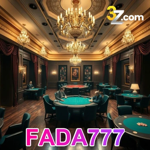 FADA777 Cassino Online