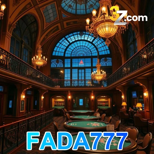 FADA777 Jogos de caça-níqueis