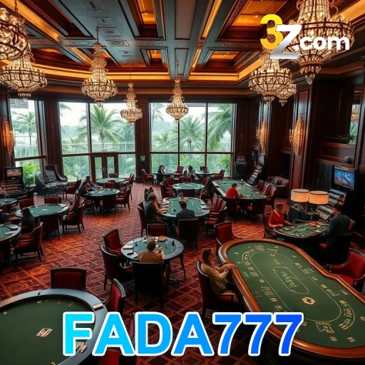 FADA777 Jogos Disponíveis