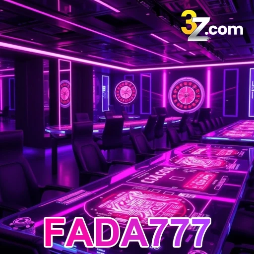 FADA777 Jogos de caça-níqueis